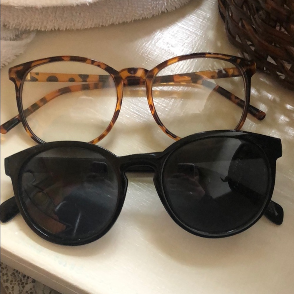 Glasses